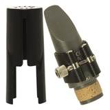 Boquilha Clarinete Rico Metalite