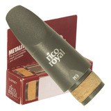 Boquilha Clarinete Rico Metalite