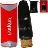 Boquilha Clarinete Sib Barkley