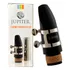 Boquilha Clarinete Sib Júpiter Jwm clk1 Resina Brilhante
