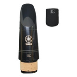 Boquilha Yamaha Clarinete 5 C Adesivo De Apoio Dente B G