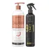 Borabella Fluido De Escova Brush 300ml + Cauter Gloss 500ml