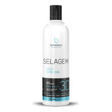 Borabella True Professional Selagem 3d Solução Para Hidratação De Cabelo Alisado 350 Ml