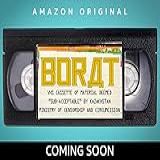 Borat Fita Vhs