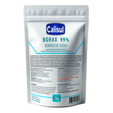 Borax Borato De Sódio 99 Borax Fundente Premium 1kg