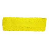 Bordado Ingles 5cm Peca