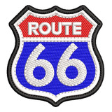 Bordado Rota Route 66