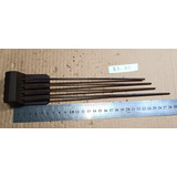 Bordão De Relogio Antigo De Mesa Silco, Sorel, 87-24