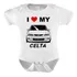 Bóri Infantil Amo Meu Celta