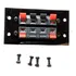 Borne Gradiente Para Receivers E Amplificadores