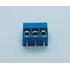 Borne Kre 3 Vias Az 5.0  12,5mm  (kf3000) Kit 100 Peças