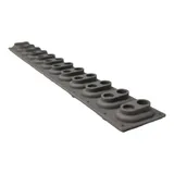 Borracha 12 Contatos Teclado