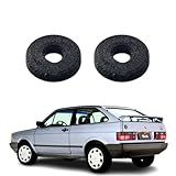 Borracha Calco Aerofolio Gol