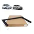 Borracha Canaleta Vidro Tras Direita Peugeot 208 Original