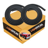 Borracha Da Porta Do Caminhão Chevrolet D 60 D 70   Jogo