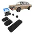 Borracha Do Pedal Pedaleira Chevette Tubarão Kit 5 Peças