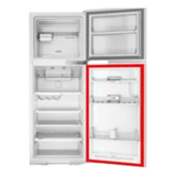 Borracha Esmaltec Rcd38   Inferior 1155 555