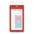 Borracha Faber Castell Tons Pastel Blister Com 2 Unidades