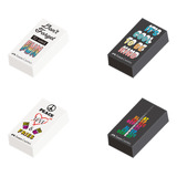 Borracha Fantasia Poster Kit