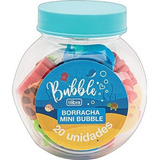 Borracha Fofa Mini Bubble