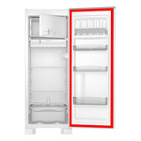 Borracha Freezer Vertical Para