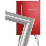 Borracha Frigobar Brastemp Retro
