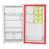 Borracha Frigobar Consul Compact