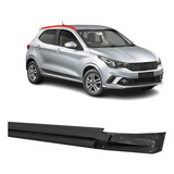 Borracha Friso De Teto Lado Direito Fiat Argo 2018 A 2024