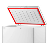 Borracha Gaxeta Freezer Electrolux H210 63x80 Original