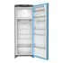 Borracha Gaxeta Geladeira Consul Cra30c 56x138 Cm Aba Rígida