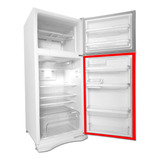 Borracha Gaxeta Refrigerador Electrolux Duplex Dc33 53x112