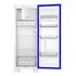 Borracha Geladeira Consul Pratice 300 56x139 Friso Duro