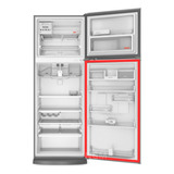 Borracha Geladeira Electrolux Dc47