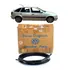 Borracha Interna Vidro Traseiro Vigia Pointer Original Vw