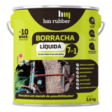 Borracha Liquida Branca 3