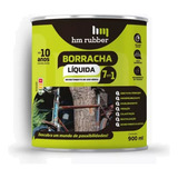 Borracha Liquida Branca 900g