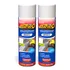 Borracha Líquida Spray Impermeabilizante 400ml Kit 2 Tubos