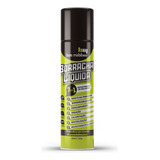 Borracha Líquida Spray Impermeabilizante Preto Hm Rubber