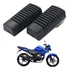 Borracha Luvinha Do Pedal Dianteiro Fazer factor 125 150