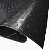 Borracha Moeda 3mm 10 00x1 00mts 10 Mts  De Manta Em Oferta