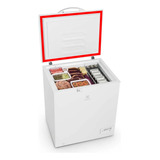 Borracha Para Freezer Electrolux H210 Original