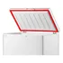 Borracha Para Freezer Horizontal Electrolux 314l H330 102x63
