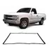 Borracha Parabrisa Caminhao Gmc Silverado 1997 A 2001 -todos