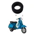 Borracha Passa Fio Da Lanterna Traseira Vespa
