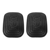 Borracha Pedal Freio