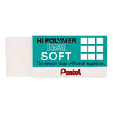 Borracha Profissional Pentel Hi polymer Soft Pequena