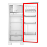 Borracha Refrigerador Freezer Vertical