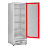 Borracha Refrigerador Vertical Hussmann