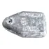 Borracha Tampa Interruptor Porta Gol Parati G1 G2 G3 G4 Orig