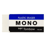 Borracha Tombow Mono Branca